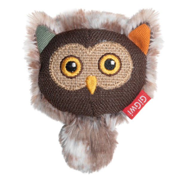 85021 Кішкелер үшін ойыншық Көгал интерактивті 11 см, CATCH SCRATCH ECO сериясы, GiGwi