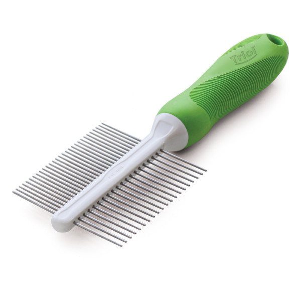 Удобная расческа Triol "Премиум" для идеальной укладки волос