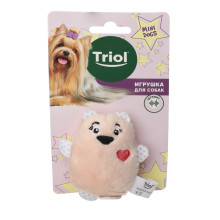 Көтергішке арналған "Крошка-Аю" мүмкіндігі жоғары, 80мм, MINI DOGS сериясы, Triol