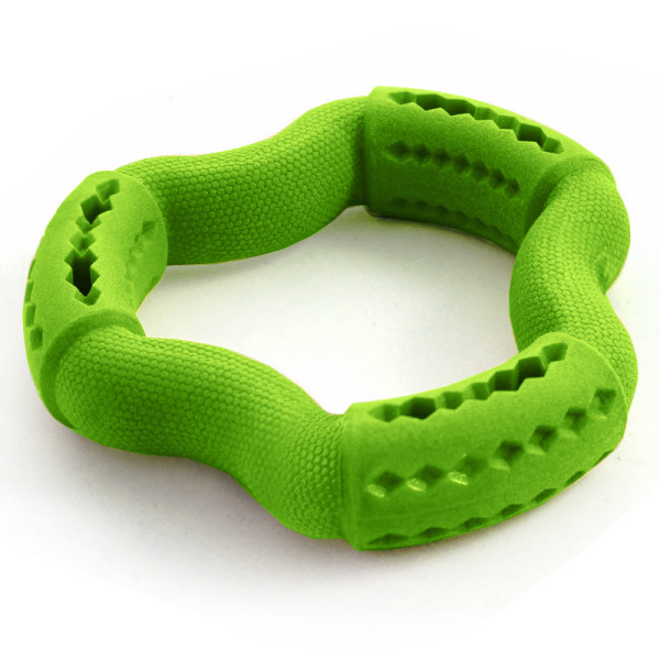 Игрушка для собак "Гексагон" из термопластичной резины, серия AROMA, Triol