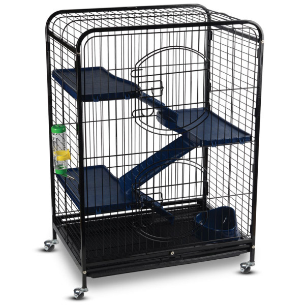 Клетка C2-2 для мелких животных.