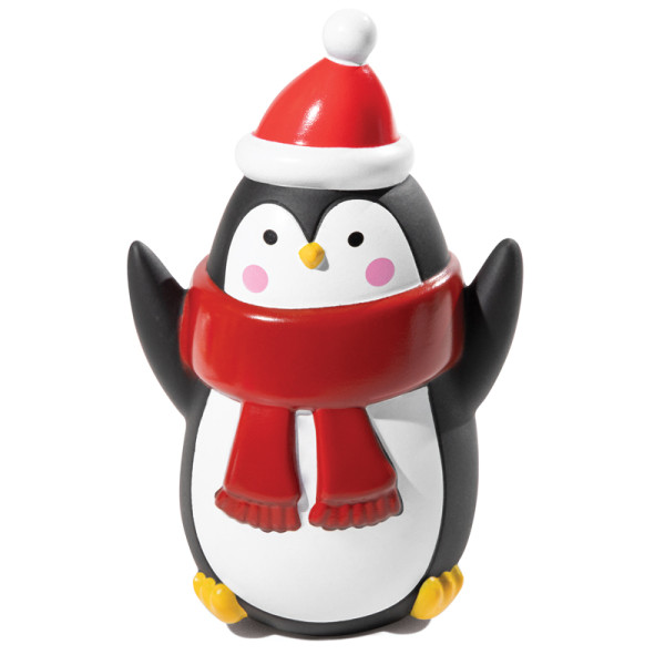 Игрушка для собак "Пингвин" 130мм из серии NEW YEAR, Triol