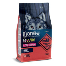 Monge low grain deer all breeds adult