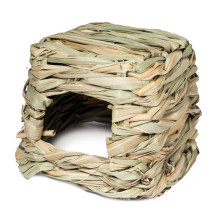 Домик для мелких животных из луговых трав Хижина , 130*110*110мм, серия NATURAL, Triol