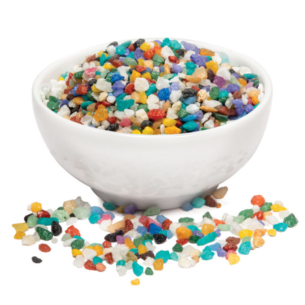 Грунт "Калейдоскоп", 2-5мм, 2кг, Laguna