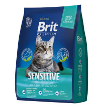 Brit Premium Cat Sensitive