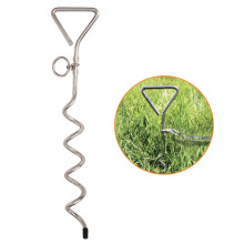 Фиксатор для крепления тросового поводка, 415*90мм