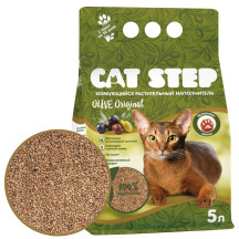 CAT STEP Olive Original, 5л