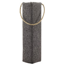 Когтеточка из ковролина подвесная угловая