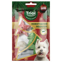 NEW YEAR Ілеушінің ашық сыйлығы, 56 грамм