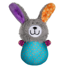 Көтергілерге арналған кішкентай құйрық "Зайка", 120мм, серия MINI DOGS, Triol