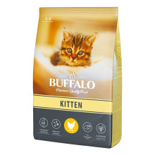 Мистер Буффало шағала мен пақша