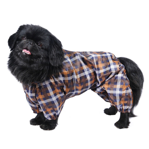 Комбинезон зимний  "Овчарка", 70см, Gamma