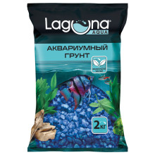 Грунт Сапфир, 2кг, 2-5, Laguna