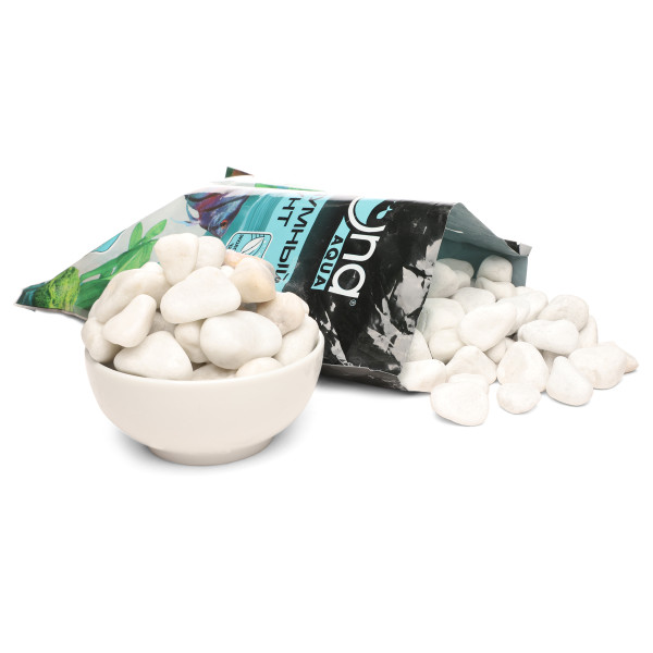 Грунт "Белый", 10-20мм, 2кг, Laguna