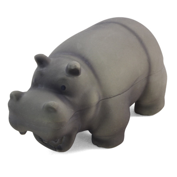 Игрушка для собак 'Бегемот' из латекса от Triol: 150мм