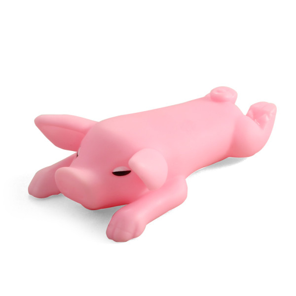 Игрушка для собак "Поросенок" от Triol: 125мм