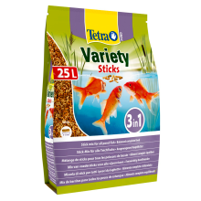 Tetra Pond Variety Sticks 25L