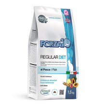 Forza10 Денсаулықтық диета Піске