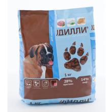 Дилли Для щенков 1 кг