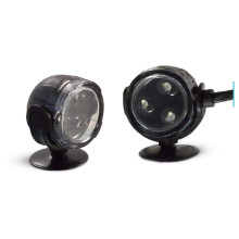 Софит погружной 101LEDW, белый, 0,4Вт, 35*35*35мм