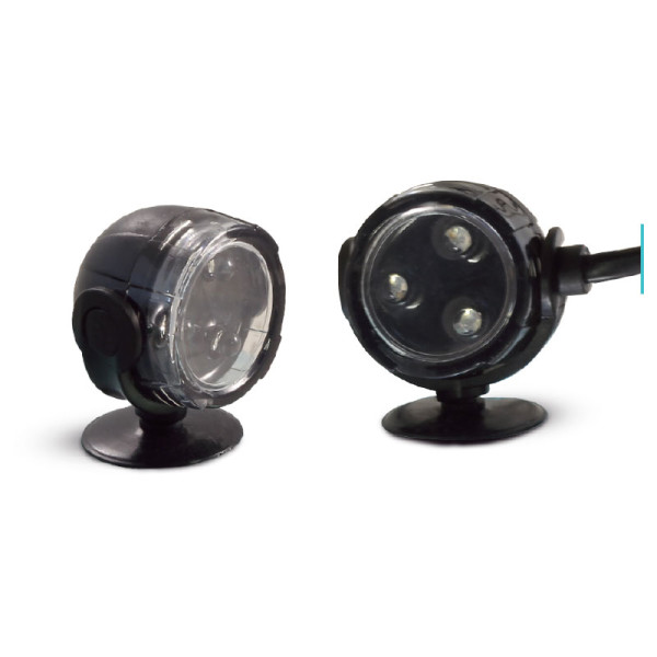 Софит погружной 101LEDW, белый, 0,4Вт, 35*35*35мм, Laguna