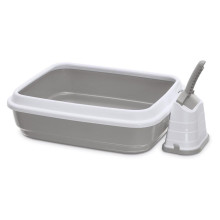 Кішкелер үшін туалет Imac DUO, өлшемі 59х40х28см.