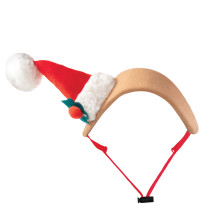 Аксессуар для животных "Шляпка", 190*120мм, серия NEW YEAR, Triol