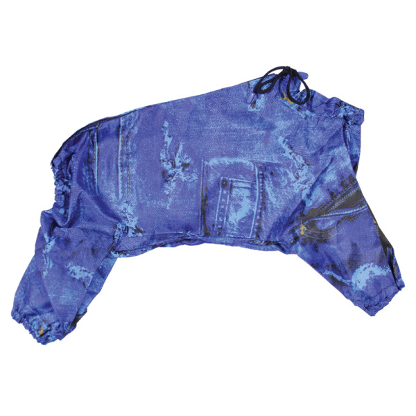 Комбинезон-дождевик  "Китайская хохлатая", 36см, Gamma