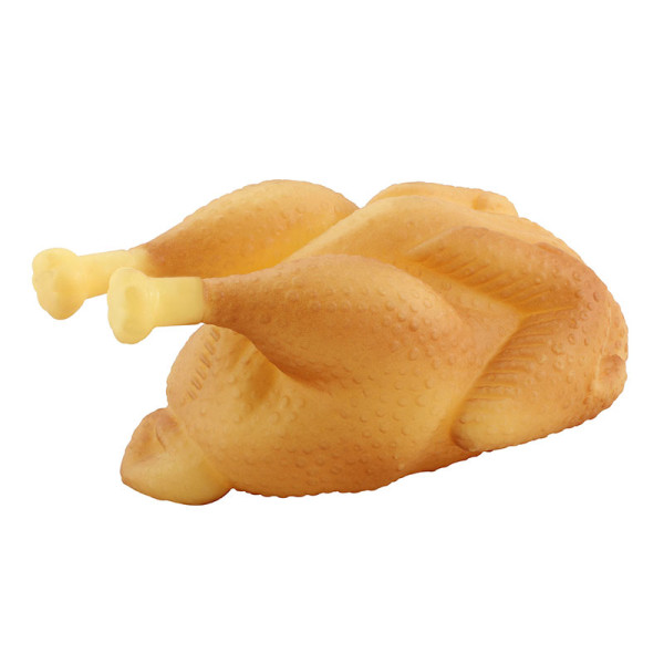 Игрушка для собак "Курица гриль" от Triol: 170мм