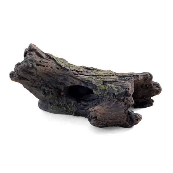 Грот "Сгнивший ствол", 150*95*80мм, Laguna