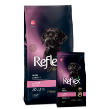 Reflex plus with beef
