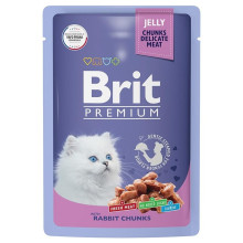 Brit premium с кроликом