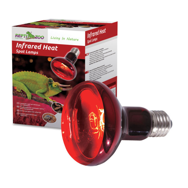 Лампа инфракрасная R63075 ReptiInfrared от Repti-Zoo (75Вт)