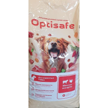 Optisafe мясное ассорти для собак 13кг