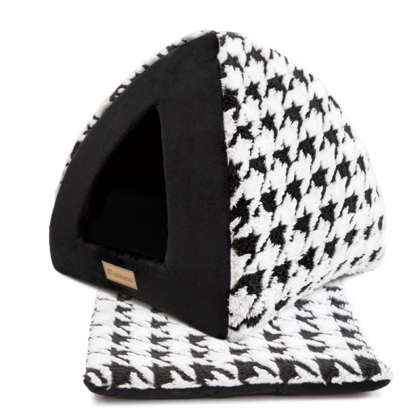 Дом Вигвам "Ласточка", 400*400*360мм, Gamma