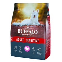 Мистер Буффало жұмыртқа түйірлі сенсорлы