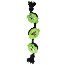 Итінің үшін ойыншық "Франкенштейн", d80/490мм, HORROR сериясы, Triol