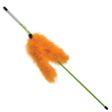 Игрушка-дразнилка для кошек "Кисточка", 120/500мм
