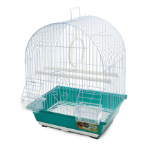 Клетка 2100A для птиц, эмаль, 300*230*390мм