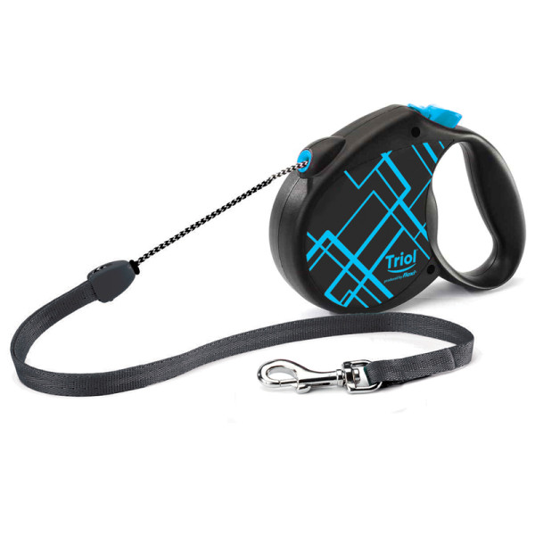 Поводок-рулетка для собак Flexi Life Lines S: удобство и безопасность для вашего питомца