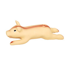 Көтергішке арналған латекс игрушка "Поросенок", 135мм, Triol