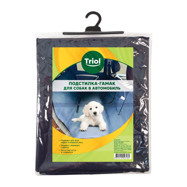 Triol компаниясының "Пассажир" аяқталған қолданылушы үшін жақсы қойындағы құралдарының бірі - TRAVEL сериясындағы көлік-гамак.