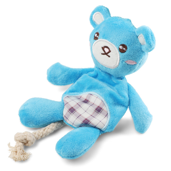 Мишутка" арнайы жасырғыштарға арналған жұмыс ойыншығы, PUPPY сериясы, Triol