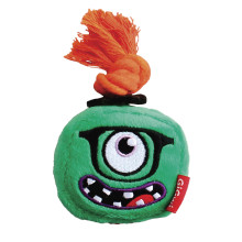 75515 Иттерге арналған ойыншық Монстр пищалка мен жіптікпен 8 см, серия MONSTER ROPE