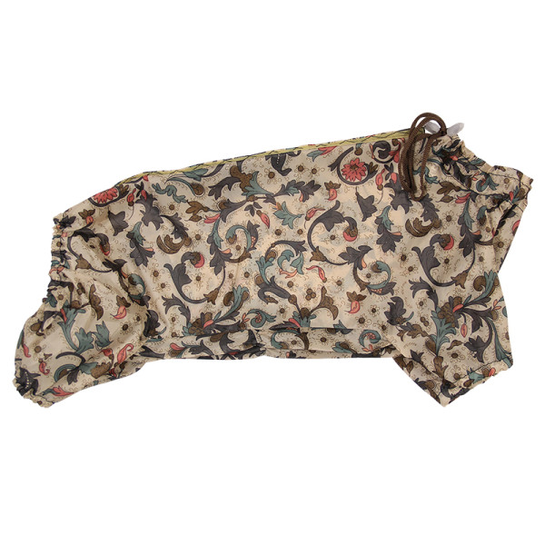 Комбинезон-дождевик "Кроличья такса", 36см, Гамма