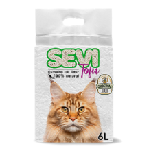 Sevi Tofu ароматсыз 6 л/2.6 кг тексерілетін