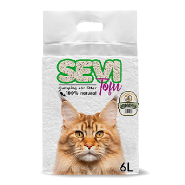 Севи Тофу: Ароматсыз, 6 л/2.6 кг