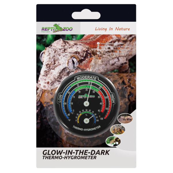 Термогигрометр 04RHT: немесе жылу мен температураның дәл түсінігі.