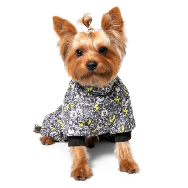 Зимний комбинезон Disney Mickey Black M, размер 30см от Triol